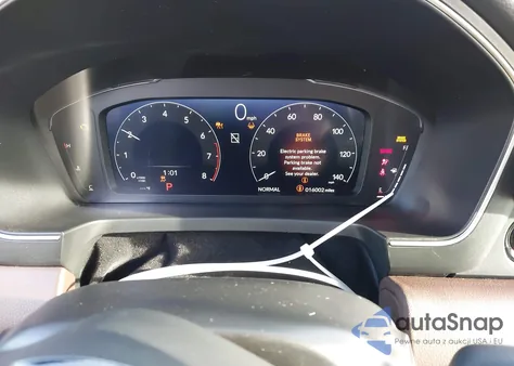 2024 Honda Pilot Elite from USA, damaged, VIN 5FNYG1H81RB030332